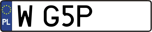 WG5P