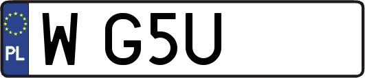 WG5U