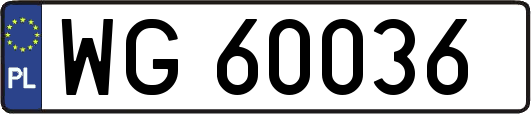 WG60036