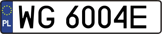 WG6004E