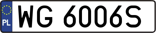 WG6006S