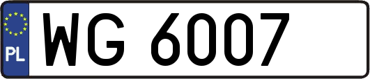 WG6007