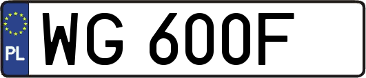 WG600F