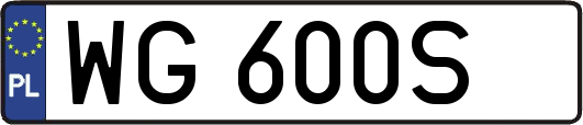 WG600S