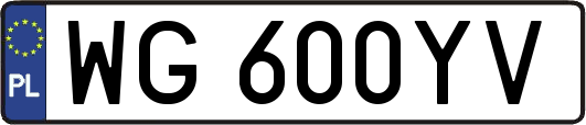 WG600YV