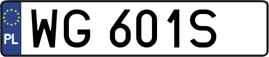 WG601S