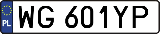 WG601YP