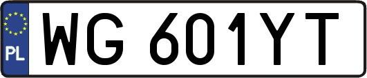 WG601YT