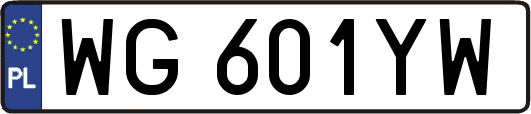 WG601YW