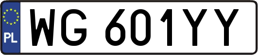 WG601YY