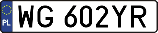 WG602YR