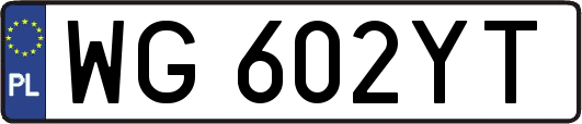 WG602YT