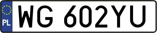 WG602YU