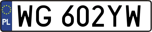 WG602YW