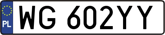 WG602YY