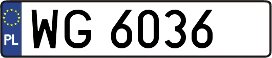 WG6036