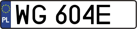WG604E