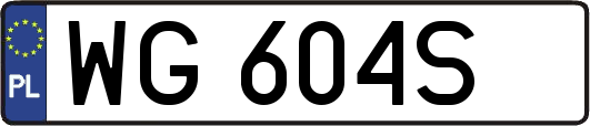 WG604S