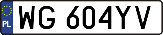 WG604YV