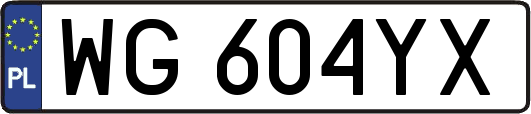 WG604YX