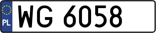 WG6058