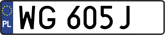 WG605J