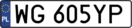 WG605YP