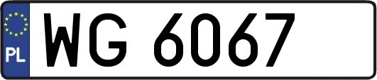 WG6067
