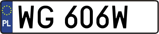 WG606W