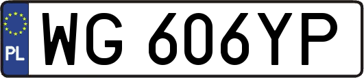 WG606YP