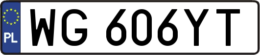 WG606YT