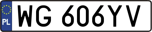 WG606YV
