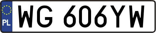 WG606YW