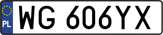 WG606YX