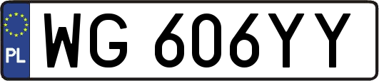 WG606YY