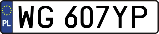 WG607YP