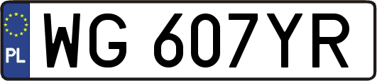WG607YR