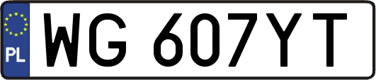 WG607YT