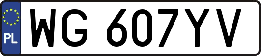 WG607YV