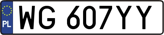WG607YY