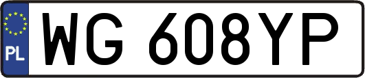 WG608YP