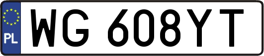 WG608YT