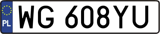 WG608YU