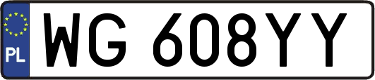 WG608YY