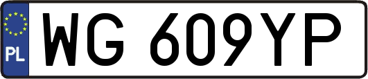 WG609YP