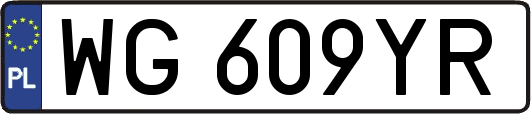 WG609YR