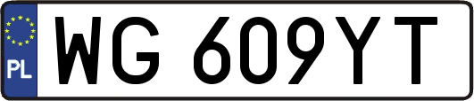 WG609YT