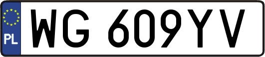 WG609YV