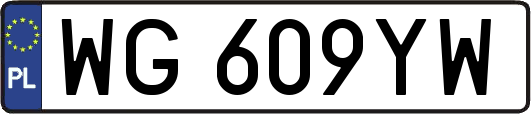 WG609YW