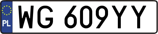 WG609YY